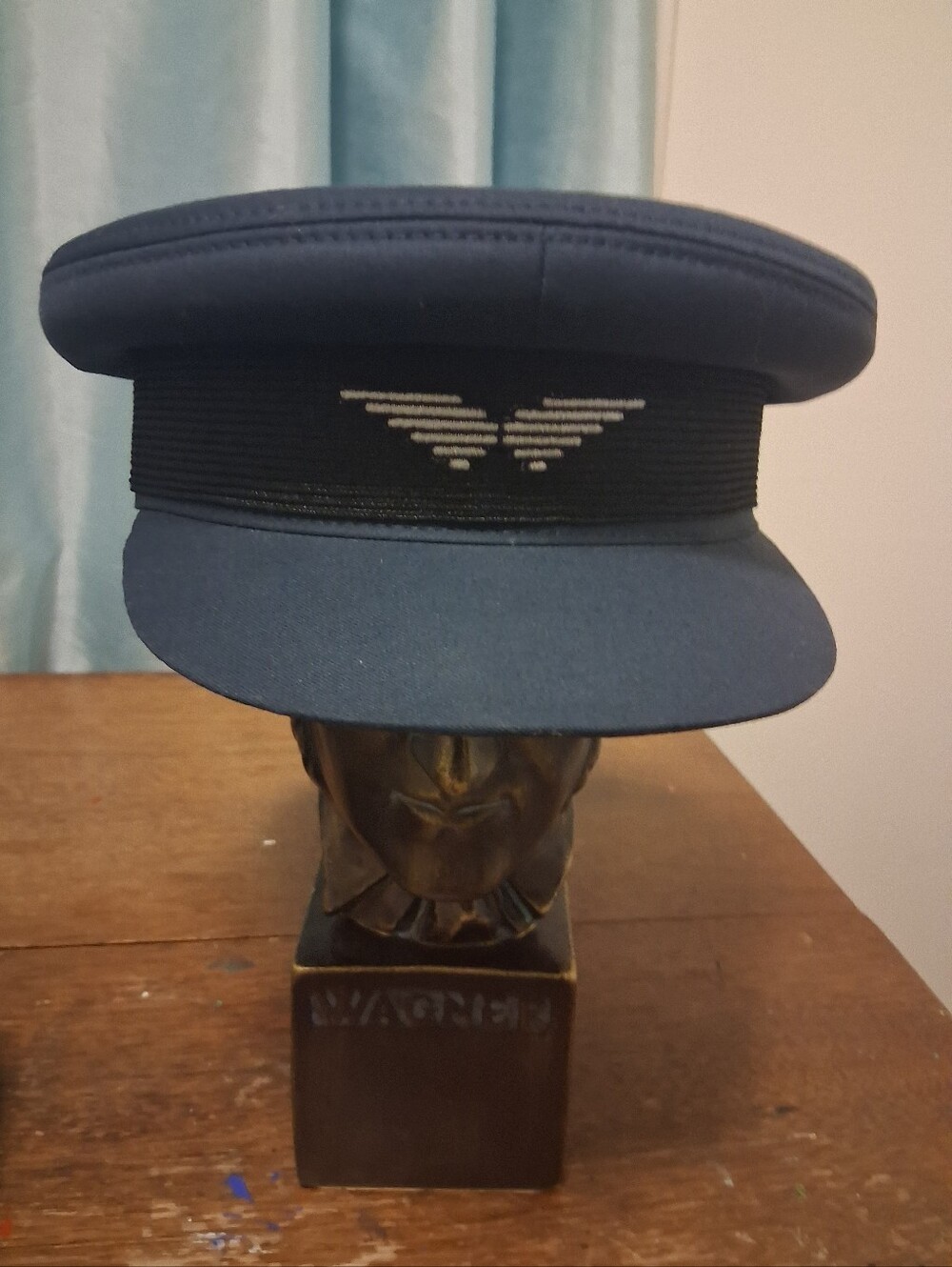 Pilots Hat / Service Cap SMALL 6 5/8 OR 53CM